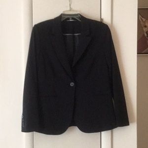 Liz Claiborne fitted blazer